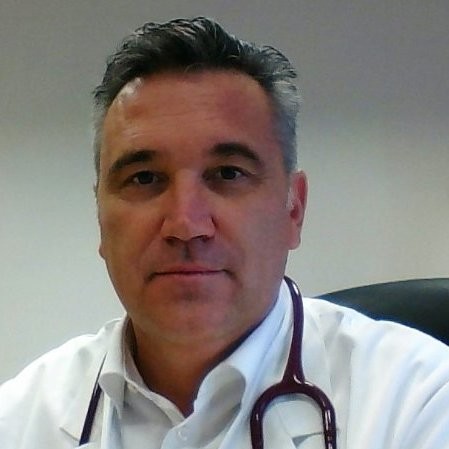 Andrea Camarotto, medico specializzato in medicina del lavoro